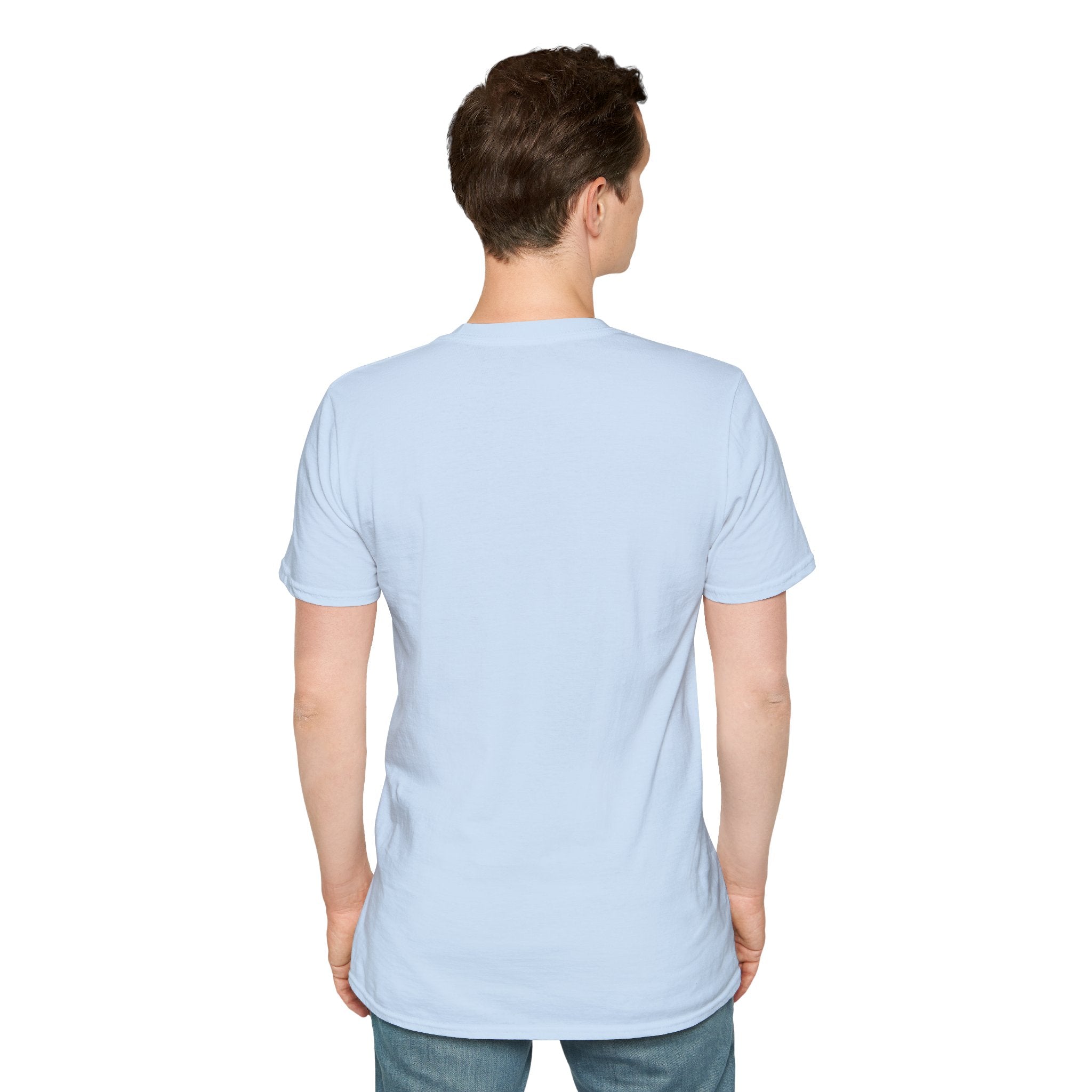 Scottville Clown Band Softstyle Classic T-Shirt